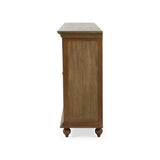 Hamilton 4 Door Buffet FURNITURE - sideboards & cabinets Bramble