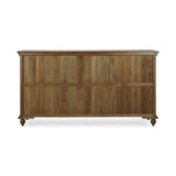 Hamilton 4 Door Buffet FURNITURE - sideboards & cabinets Bramble