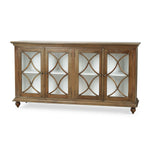 Hamilton 4 Door Buffet FURNITURE - sideboards & cabinets Bramble