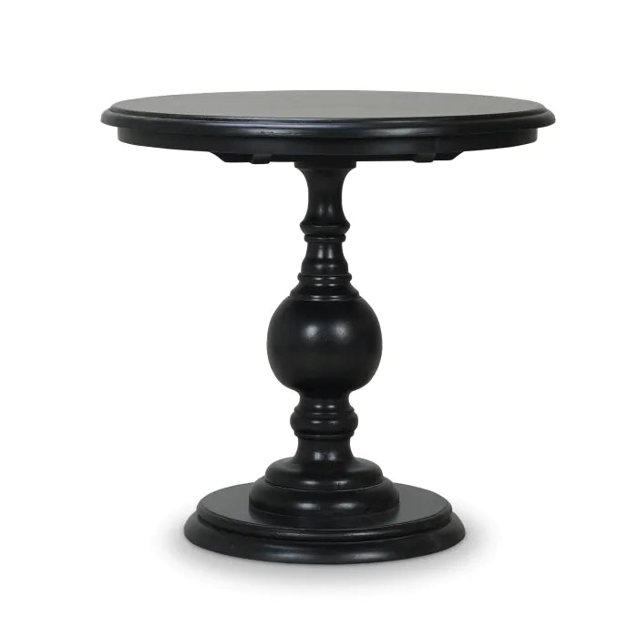 Grace Lamp Table, Batavia Black