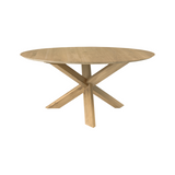 Circle Dining Table