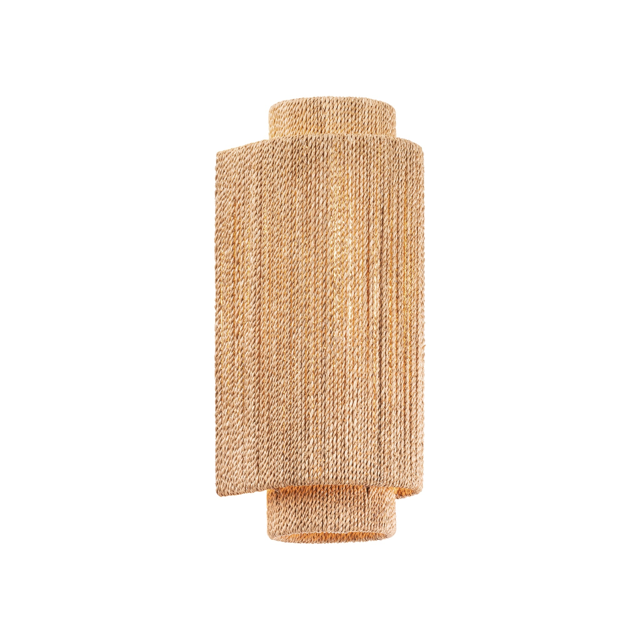 Metuchen Wall Sconce, Vintage Gold Leaf