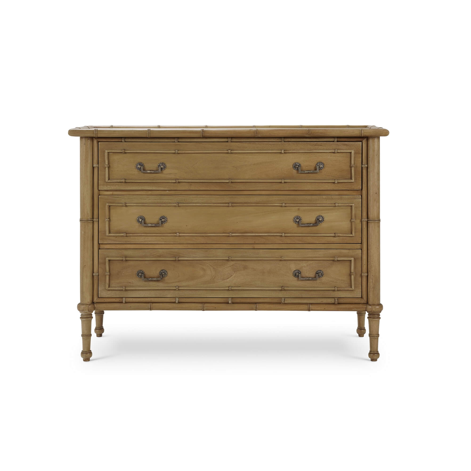 Martinique 3 Drawer Dresser