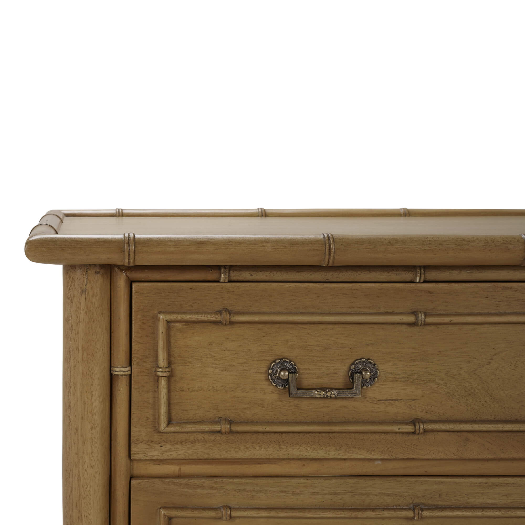 Martinique 3 Drawer Dresser FURNITURE - dressers & chests Bramble