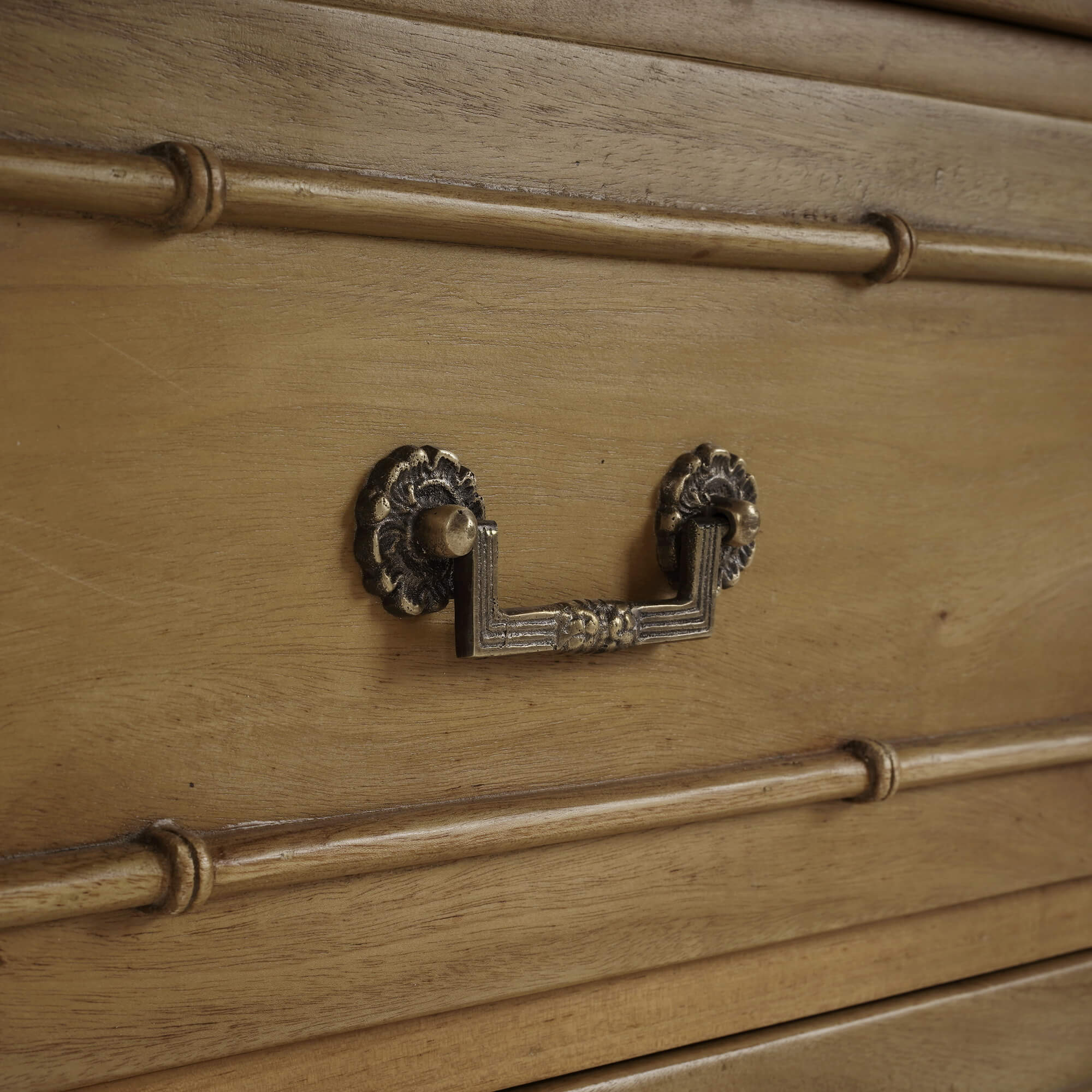 Martinique 3 Drawer Dresser FURNITURE - dressers & chests Bramble