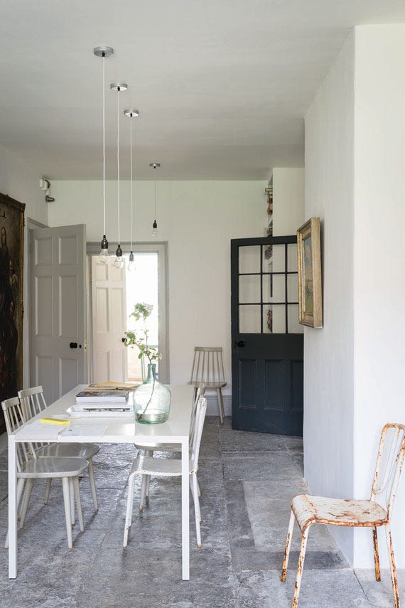 OVERSTOCK PAINT - Farrow & Ball Ammonite No. 274 PAINT - in store Farrow & Ball