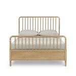 Charlotte Bed 13 - FURNITURE - bed Bramble Queen Natural