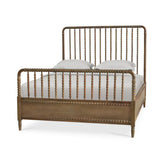 Chloe Bed - Straw Wash