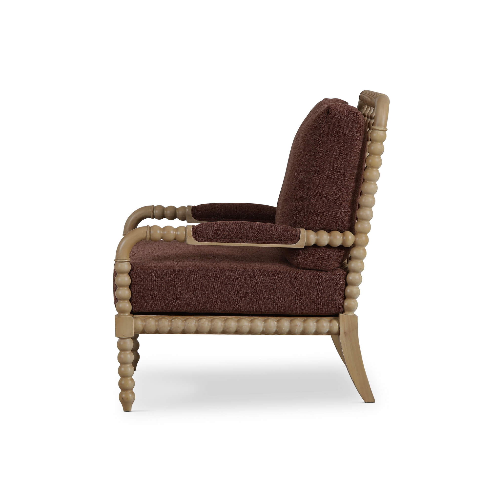 Charlotte Arm Chair FURNITURE - accent chair Bramble