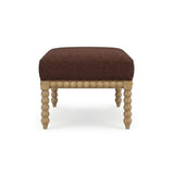 Charlotte Ottoman FURNITURE - ottoman Bramble