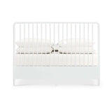 Chloe Bed - Architectural White