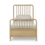 Charlotte Bed 13 - FURNITURE - bed Bramble Twin Natural