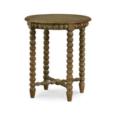 Chloe Round End Table