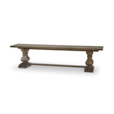 Trestle Dining Bench FURNITURE - benches Bramble