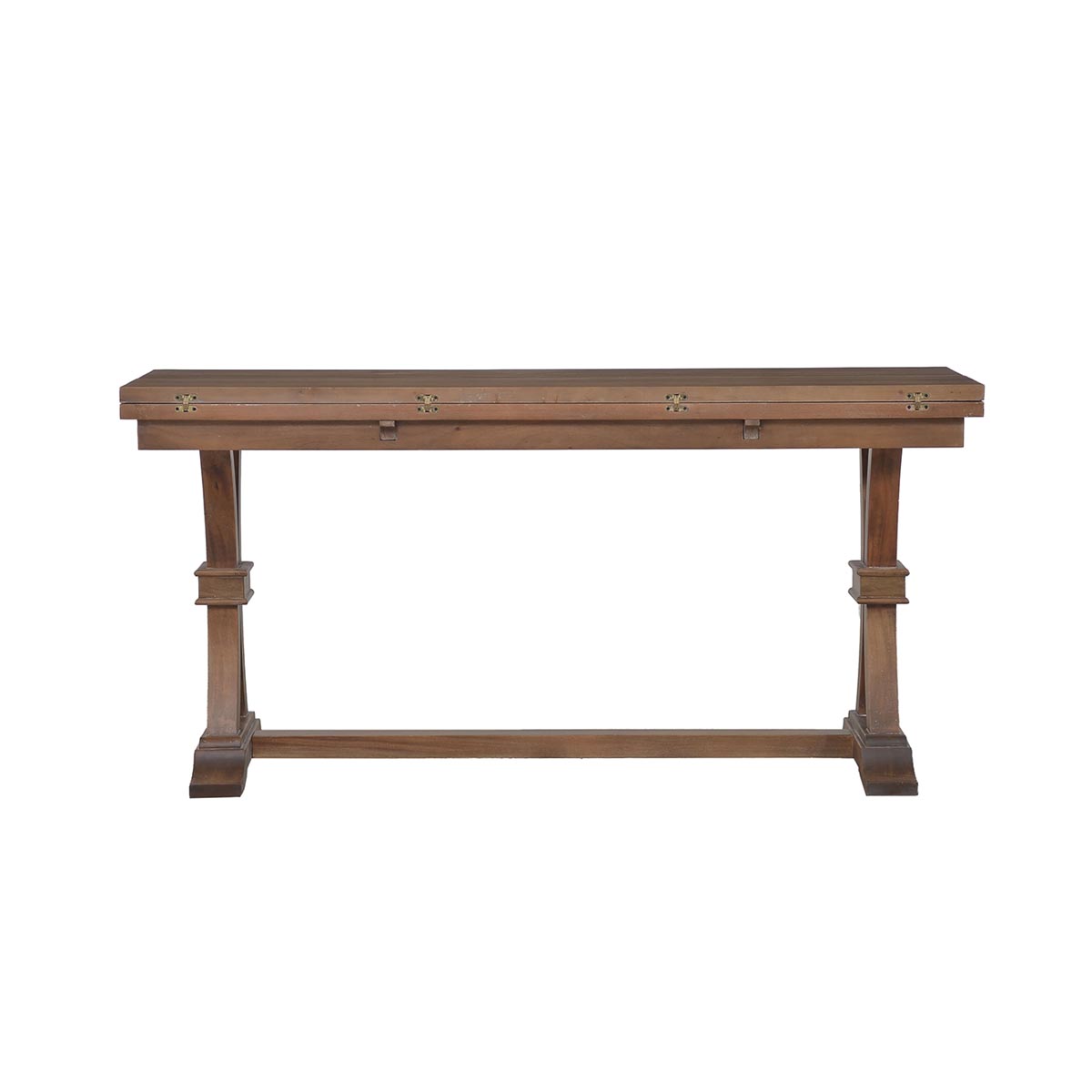 Archer Folding Top Sofa Table FURNITURE - console table Bramble