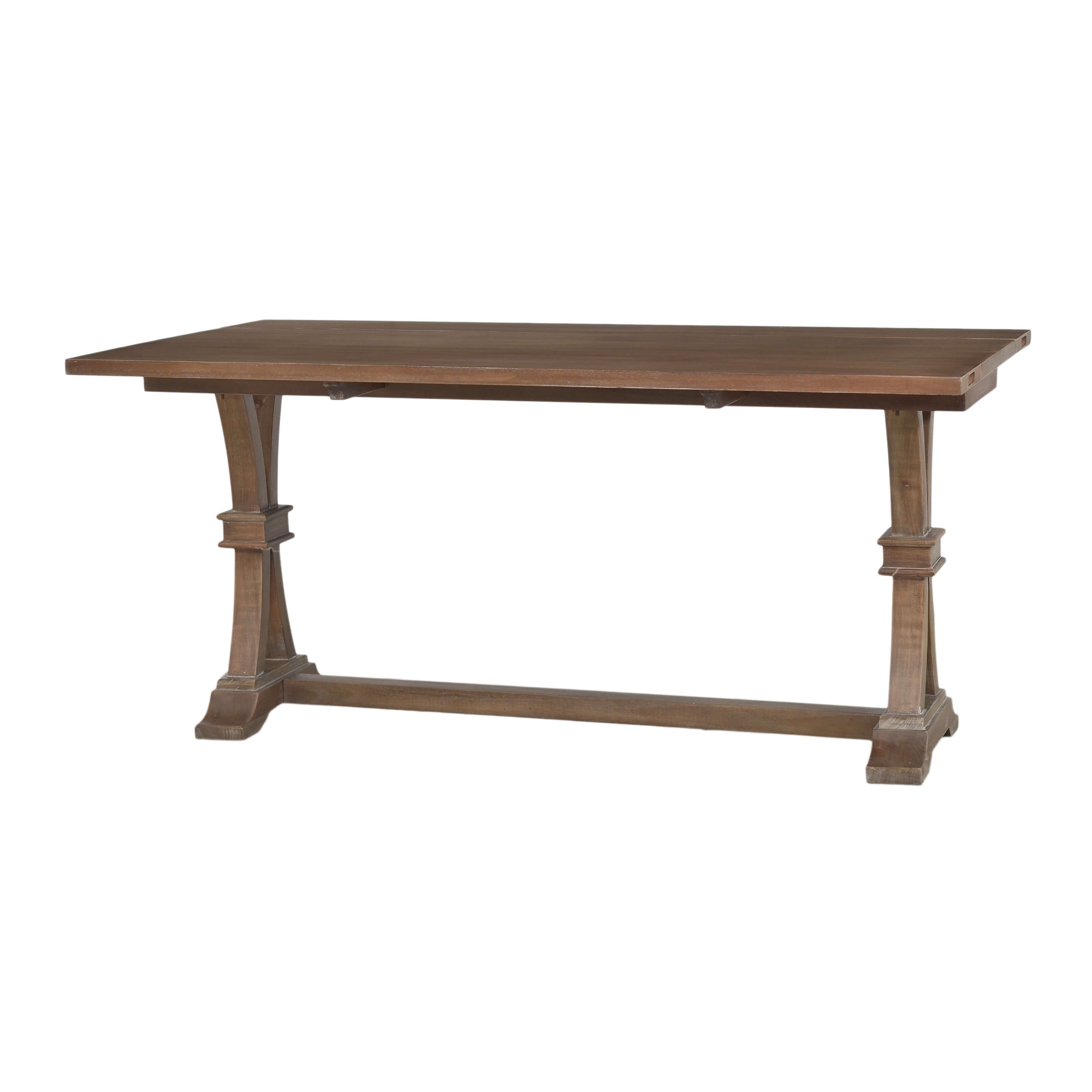 Archer Folding Top Sofa Table – view 2
