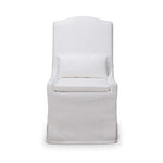 Sonia Slipcovered Dining Chair 10 - a - FURNITURE - dining chair Bramble