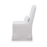 Sonia Slipcovered Dining Chair 10 - a - FURNITURE - dining chair Bramble