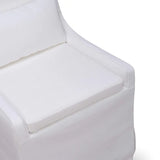Sonia Slipcovered Dining Chair 10 - a - FURNITURE - dining chair Bramble