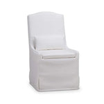 Sonia Slipcovered Dining Chair 10 - a - FURNITURE - dining chair Bramble