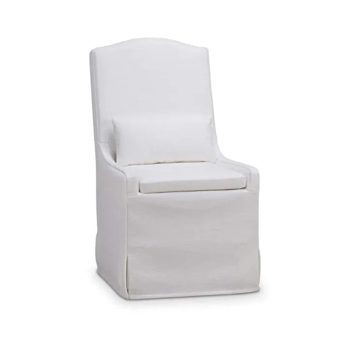 Sonia Slipcovered Dining Chair