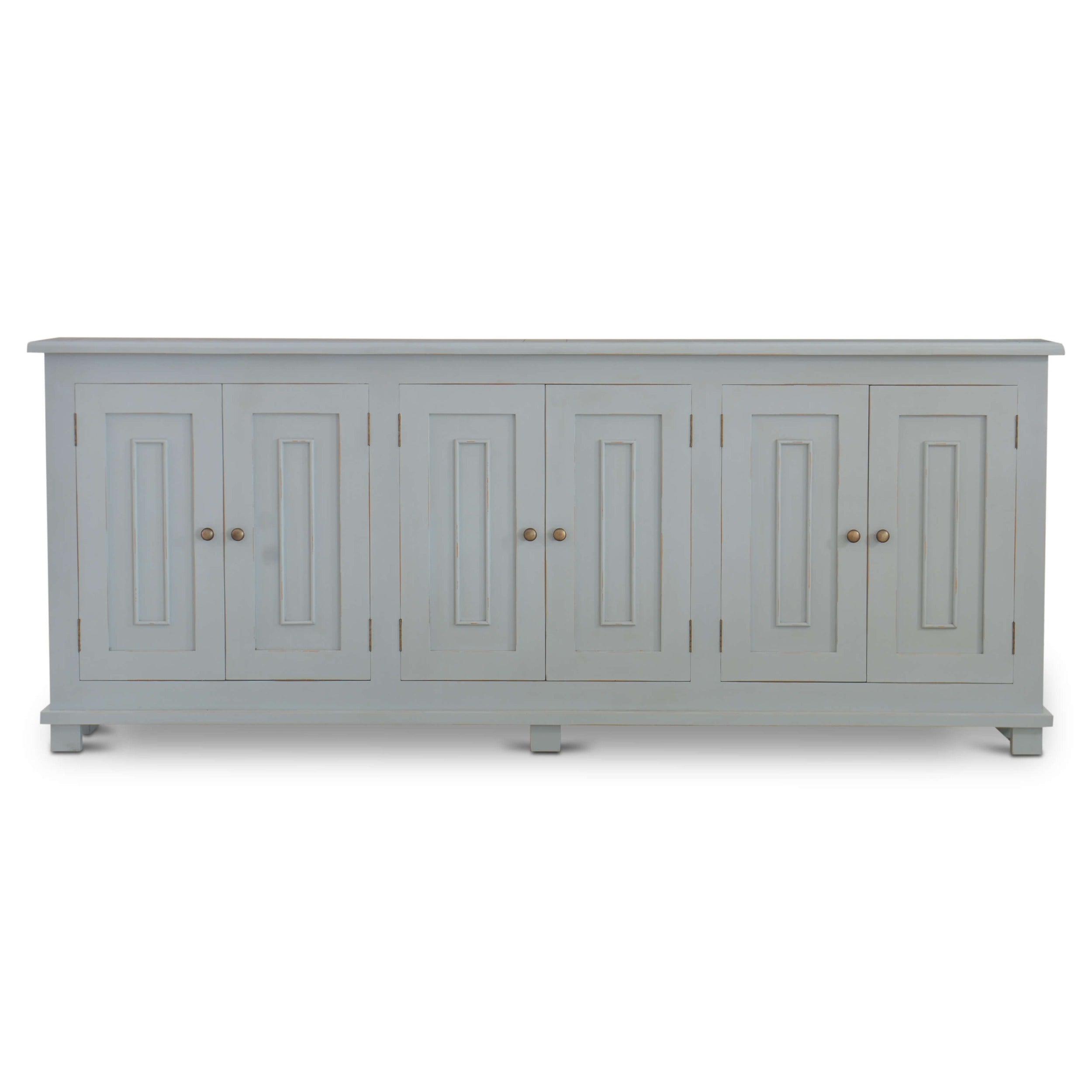 Osborne Narrow Sideboard FURNITURE - sideboards & cabinets Bramble Ocean Blue