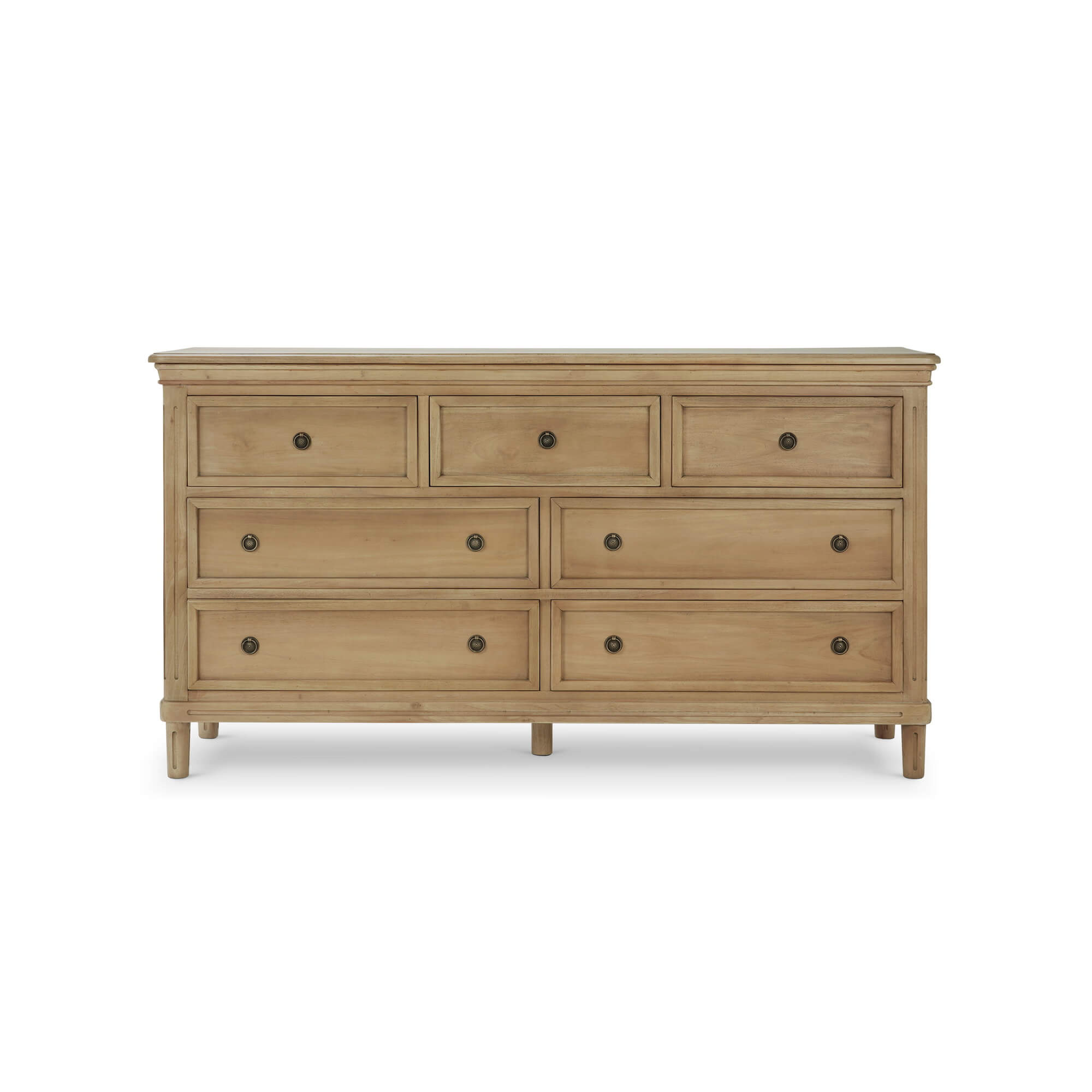 Hayward 7 Drawer Dresser