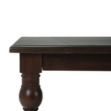 Madison 84" Rectangular Dining Table FURNITURE - dining table Bramble