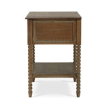 Cholet Bedside Table FURNITURE - nightstand Bramble