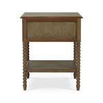Cholet Bedside Table FURNITURE - nightstand Bramble