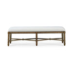 FLOOR MODEL - Colleen Bench FURNITURE - floor model Bramble