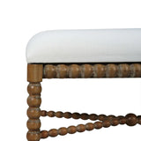 FLOOR MODEL - Colleen Bench FURNITURE - floor model Bramble