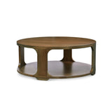 Corte Round Coffee Table FURNITURE - coffee table Bramble