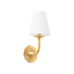 Vintage Gold Leaf