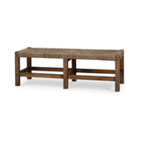 Tammy Teak Bench