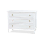 Cholet 3 Drawer Dresser FURNITURE - dressers & chests Bramble