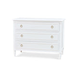 Cholet 3 Drawer Dresser FURNITURE - dressers & chests Bramble