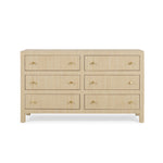 Kylie 6 Drawer Dresser FURNITURE - dresser Bramble