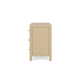 Kylie 6 Drawer Dresser FURNITURE - dresser Bramble