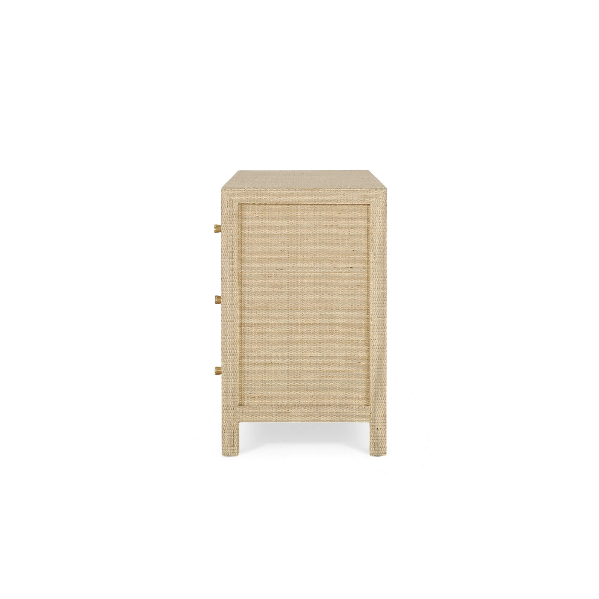 Kylie 6 Drawer Dresser FURNITURE - dresser Bramble