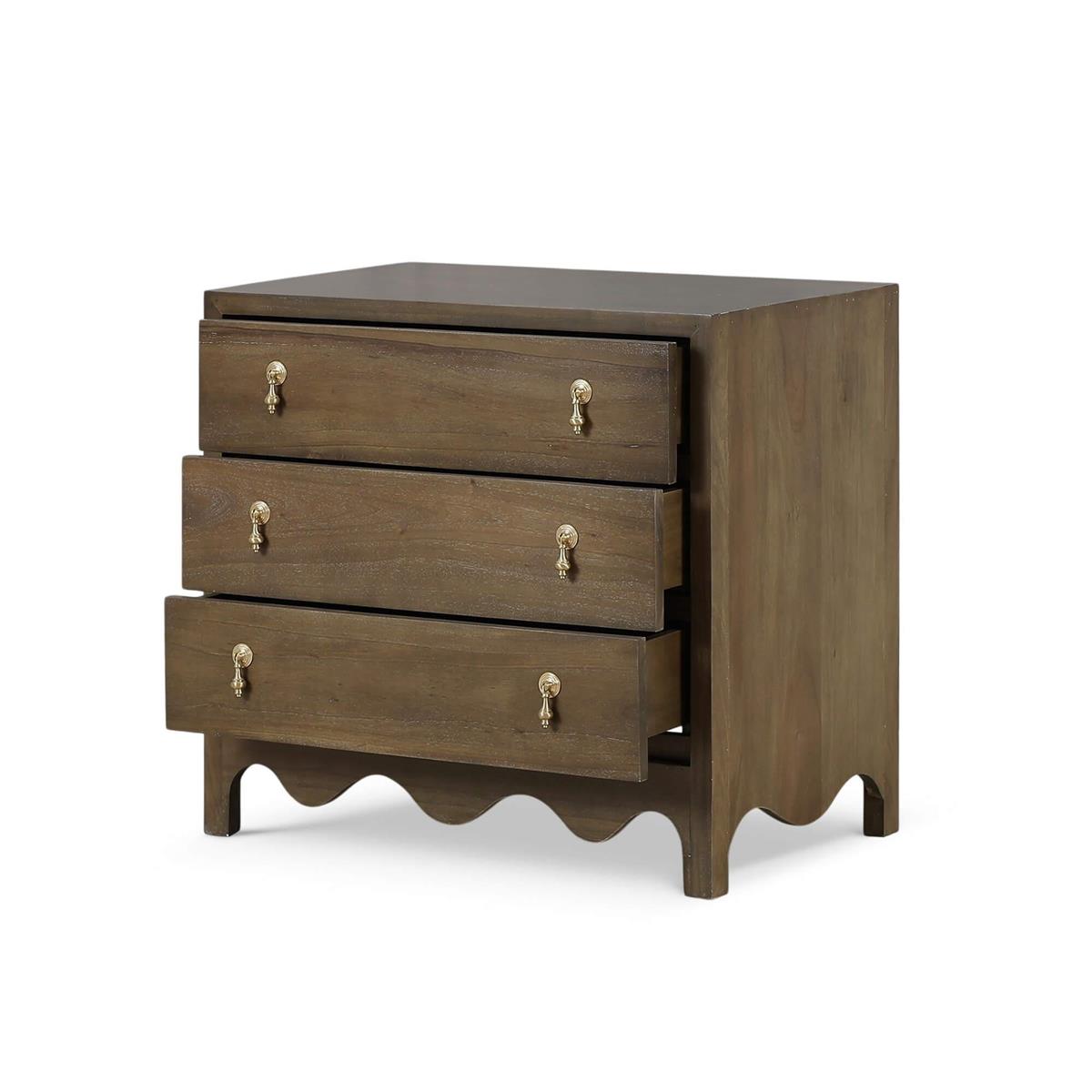 Colleen 3 Drawer Dresser