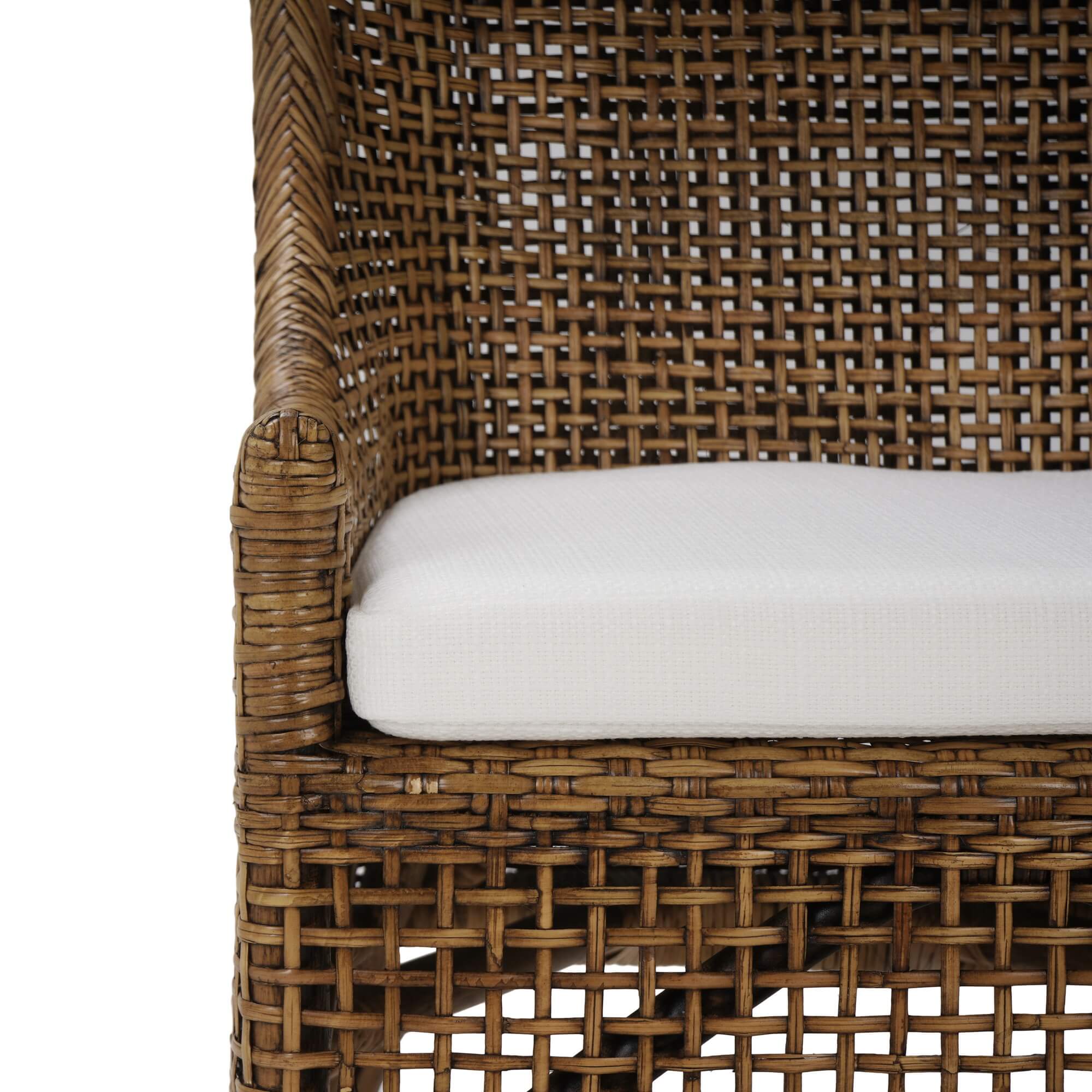 Christo Dining Chair FURNITURE - dining chair Bramble