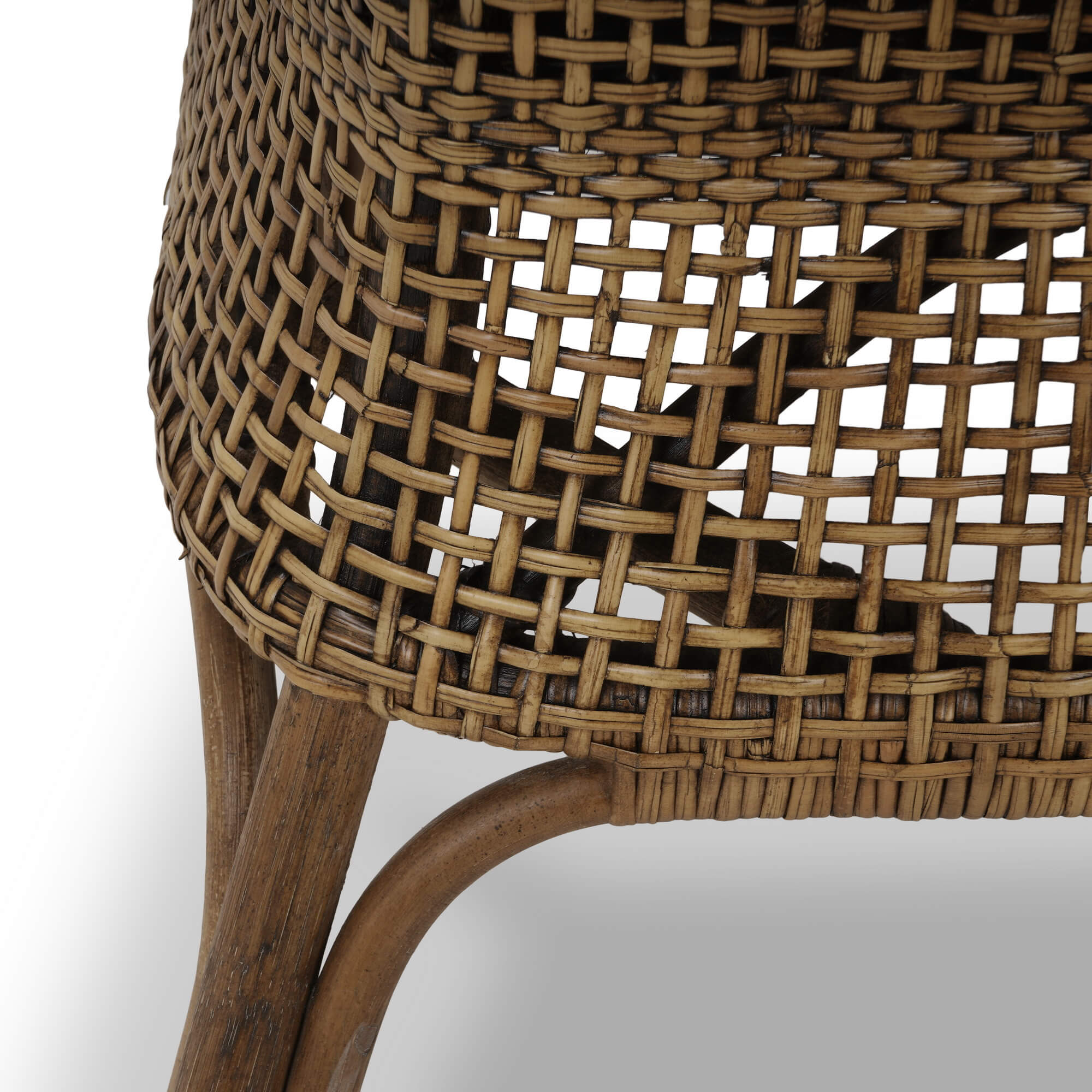 Christo Dining Chair FURNITURE - dining chair Bramble