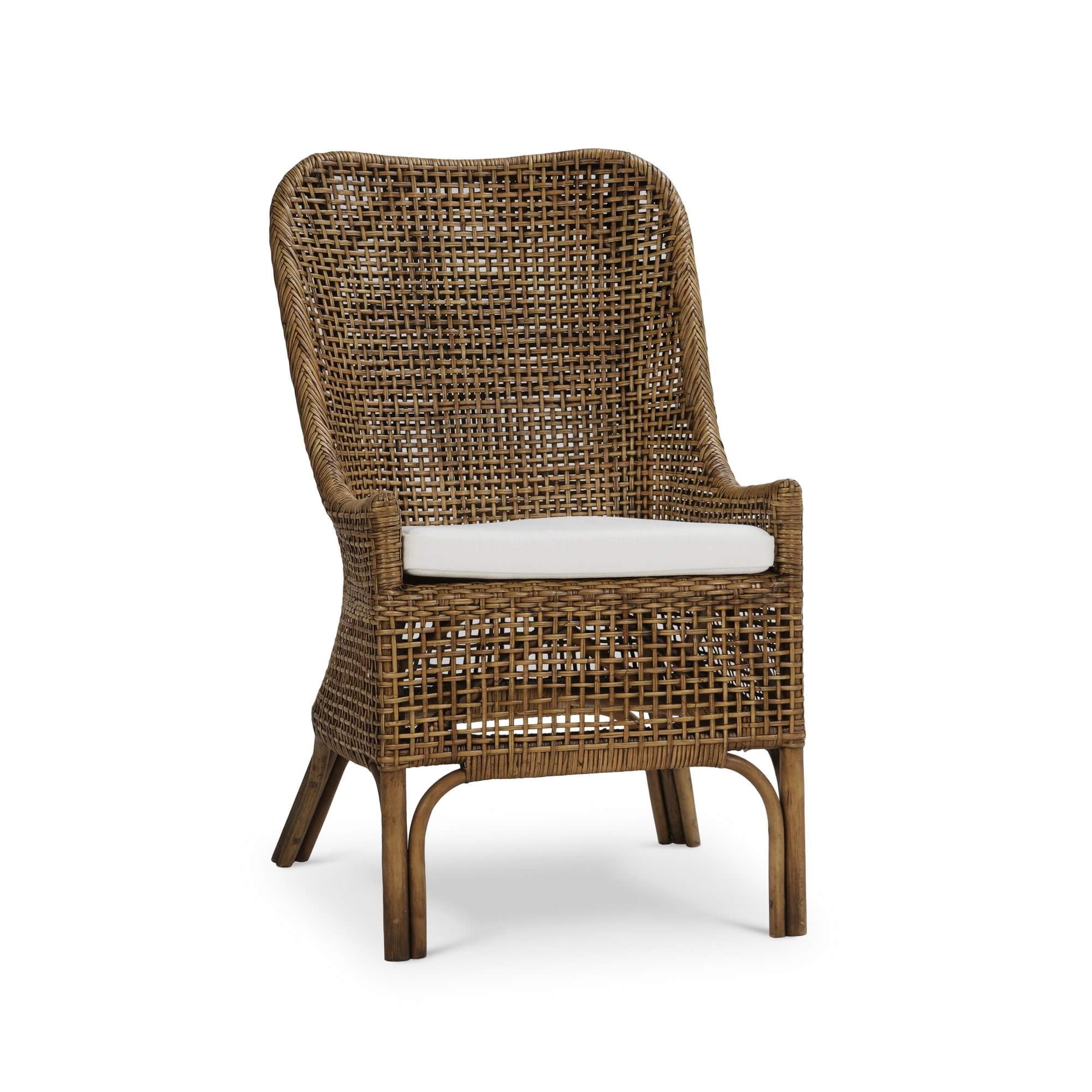Christo Dining Chair FURNITURE - dining chair Bramble