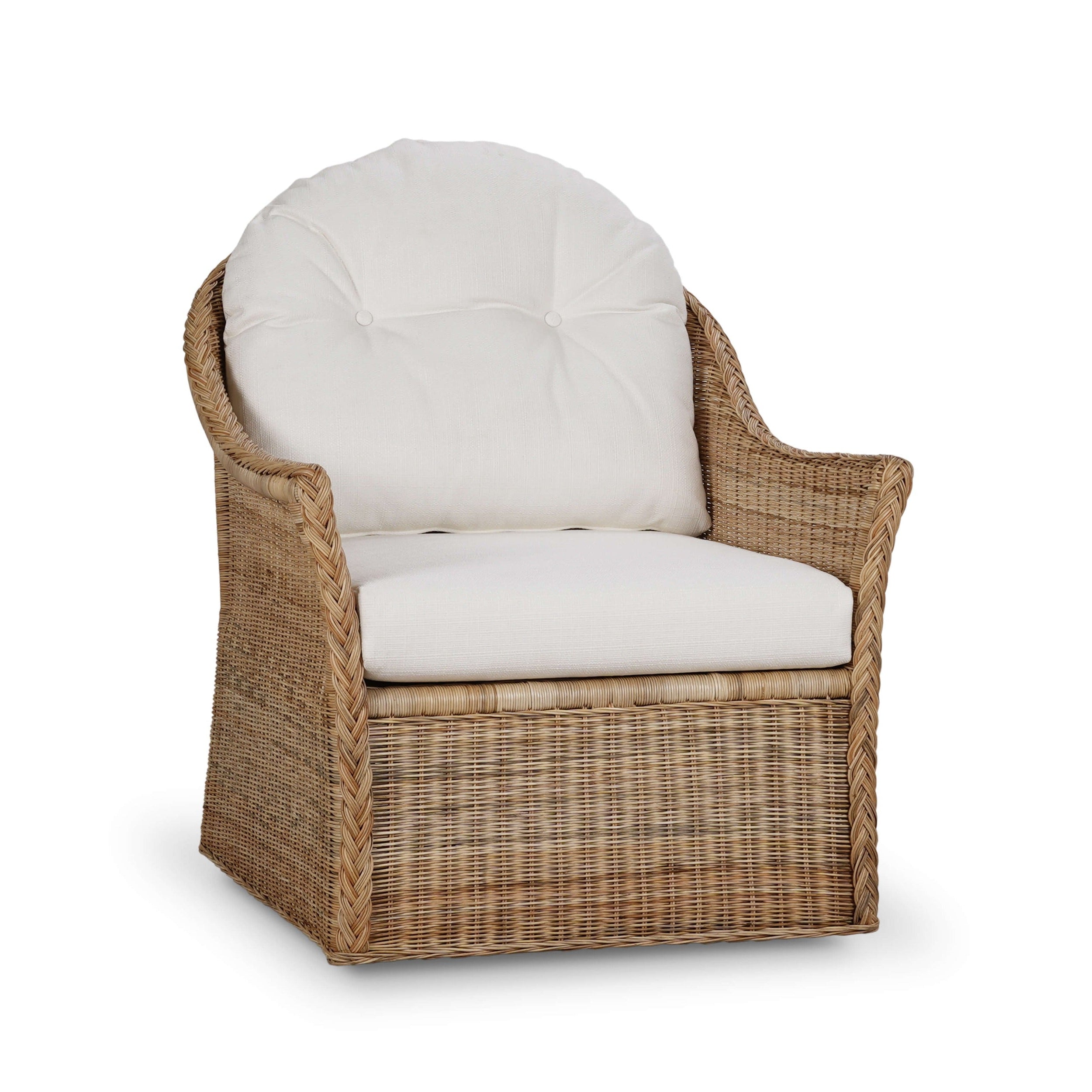 Nantucket Swivel Chair