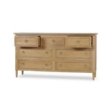 Colleen 7 Drawer Dresser FURNITURE - dresser Bramble