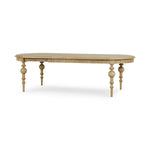 Keaton Extension Dining Table FURNITURE - dining table Bramble