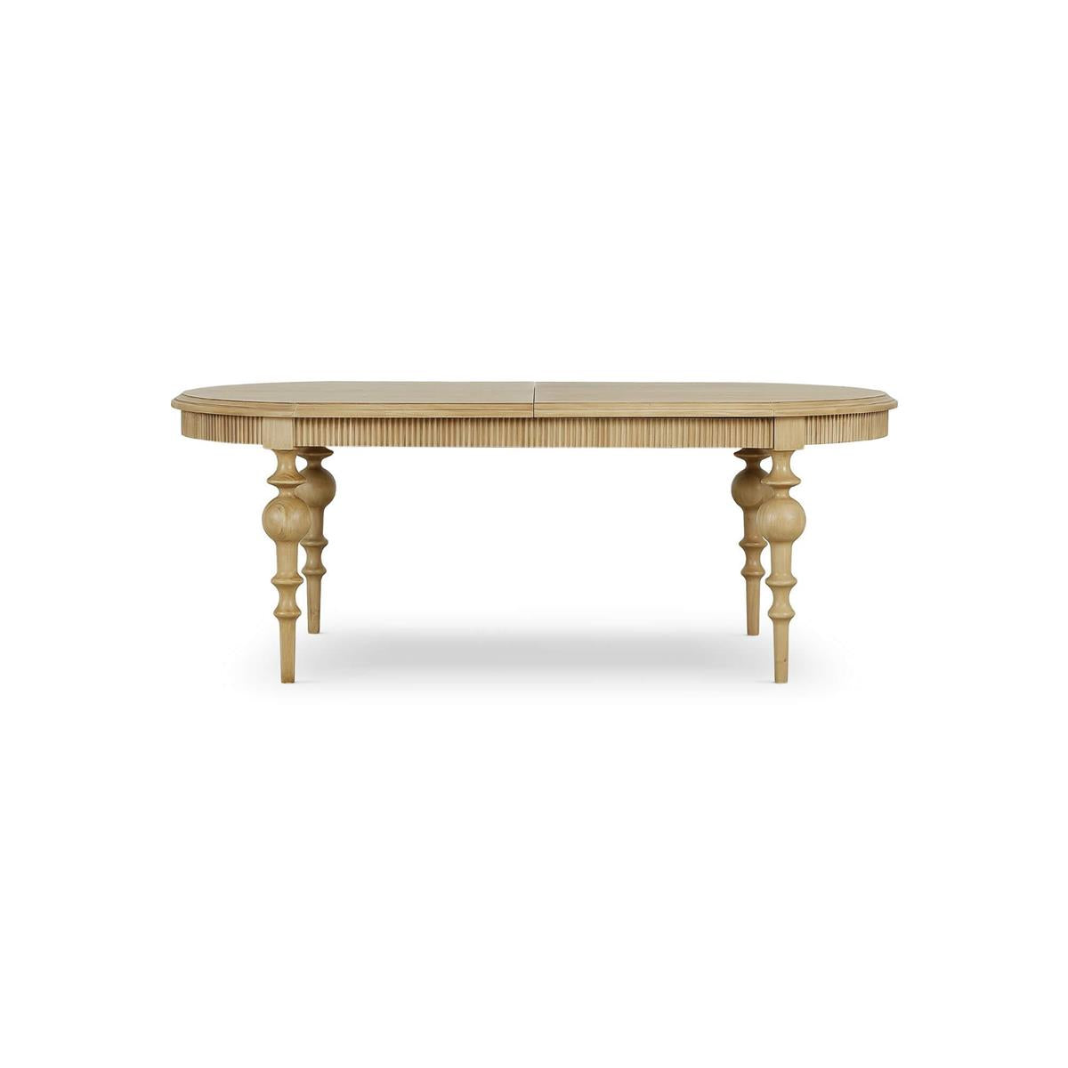 Keaton Extension Dining Table FURNITURE - dining table Bramble