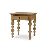 Madison 1 Drawer End Table FURNITURE - side table Bramble