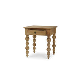 Madison 1 Drawer End Table FURNITURE - side table Bramble